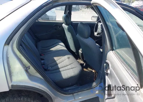 2002 Chevrolet Cavalier из США, поврежденный, VIN 1G1JC524927284837